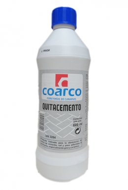Cement remover COARCO