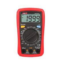 Multimeter tester