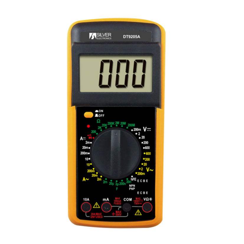 Multimeter Tester
