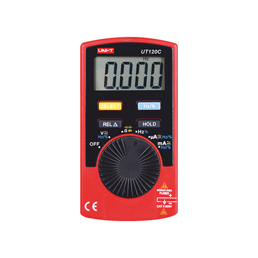 Digital multimeter