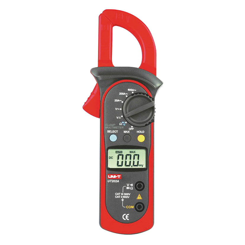 Test pliers