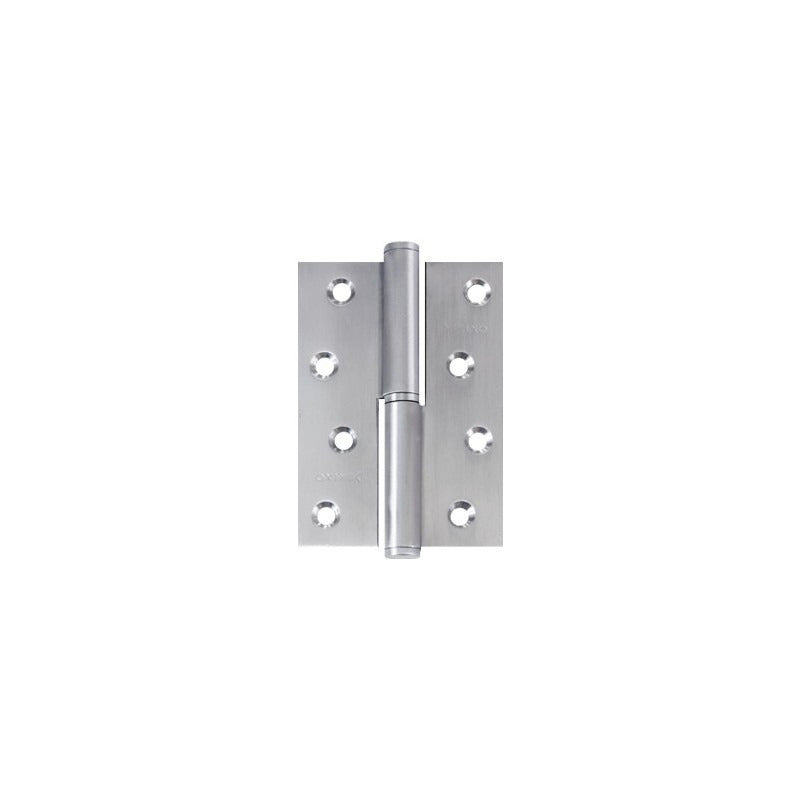 Steel hinge