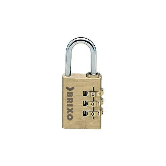 Combination padlock