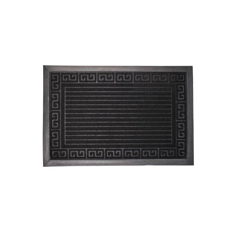 Rubber doormat