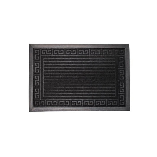 Rubber doormat