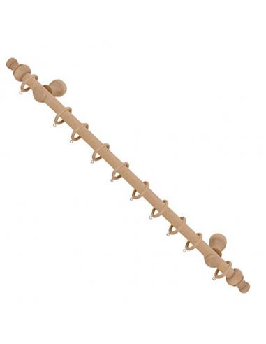 Wooden track