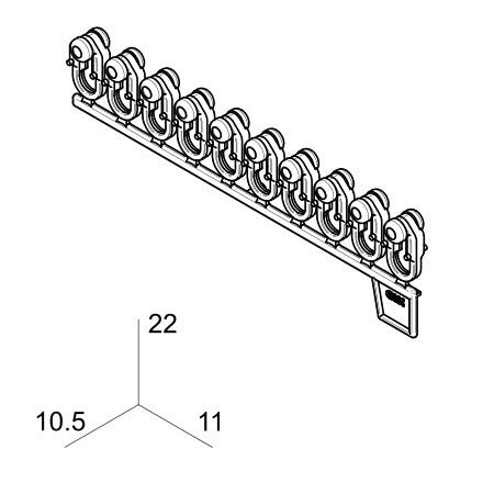 Slide rail