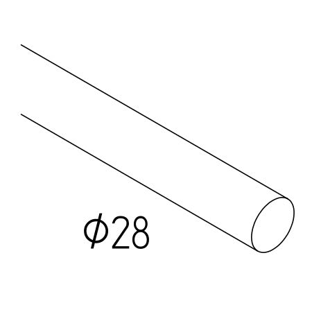 Barra 28Ø