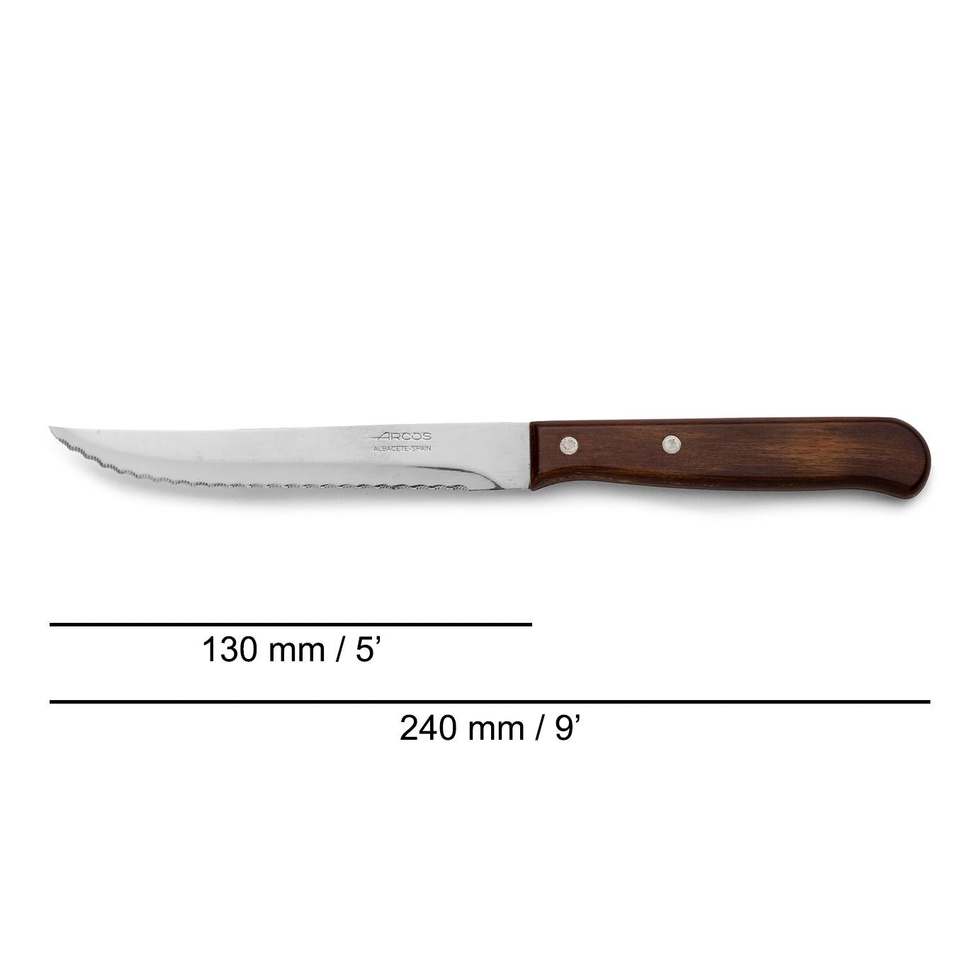 Cuchillo chuletero