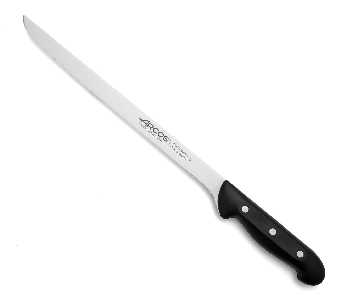 Ham carving knife