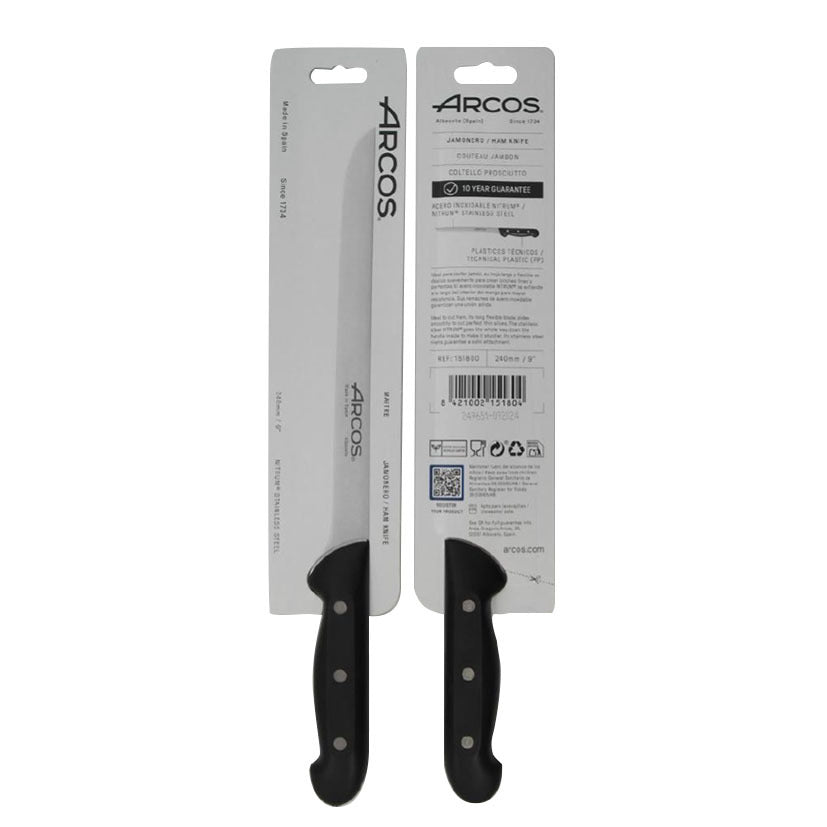 Cuchillo jamonero