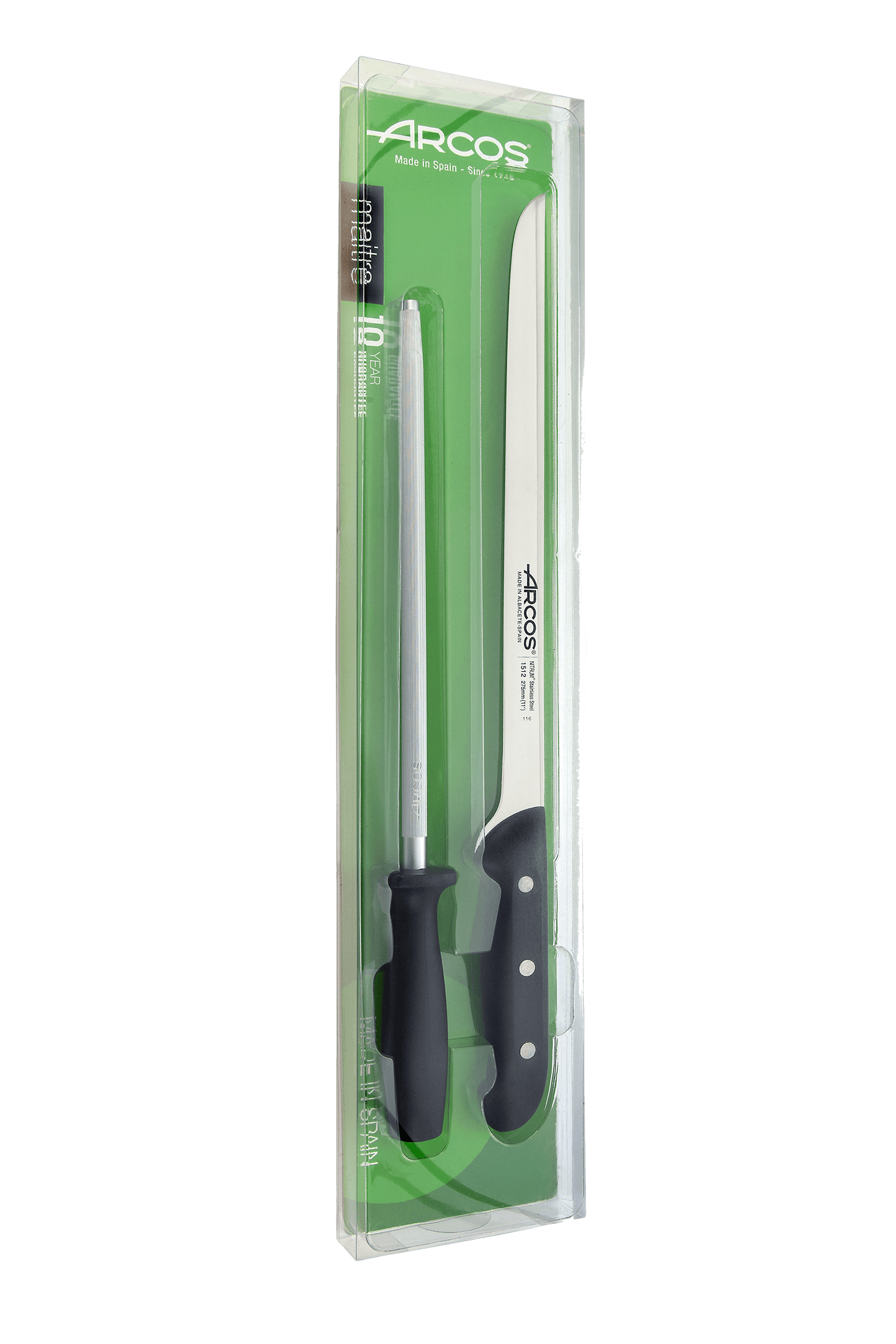 Ham carving knife