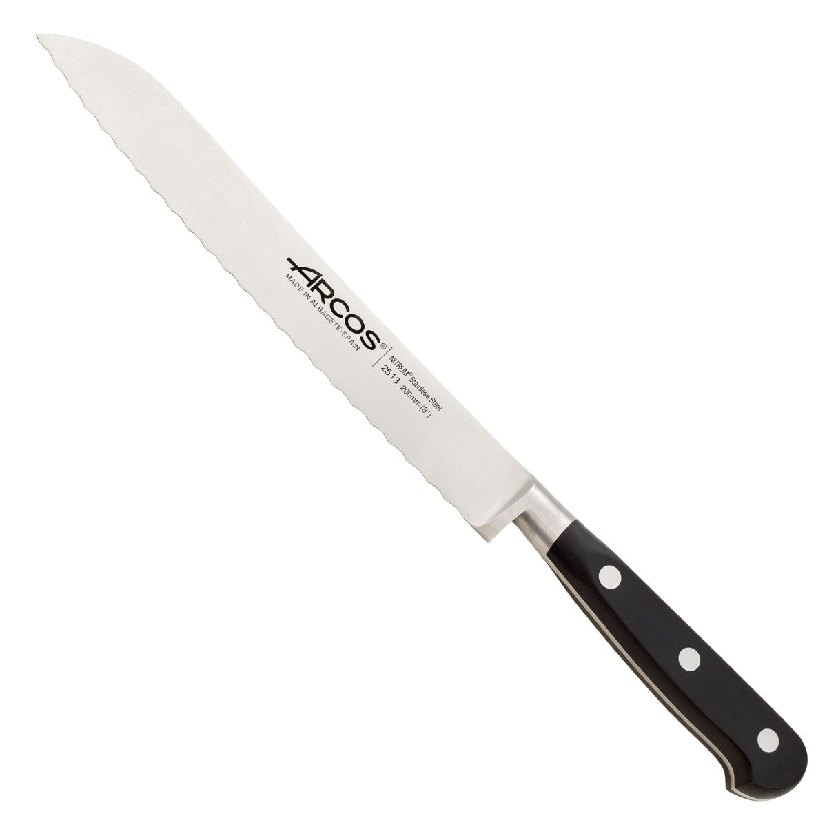 Bread knife