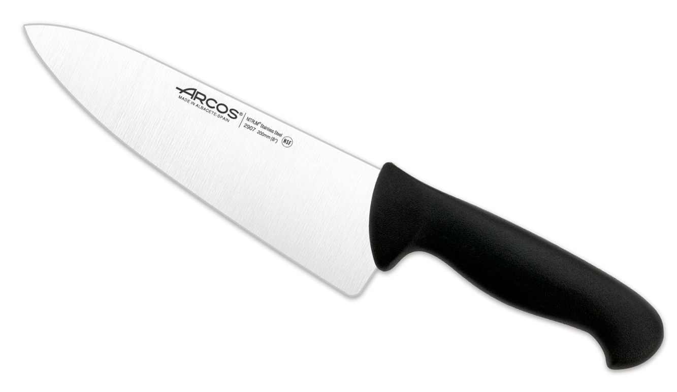 Kitchen knife