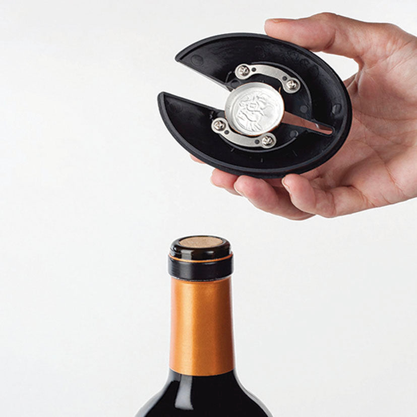 Electric corkscrew