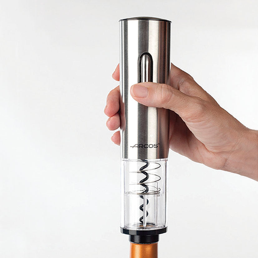 Electric corkscrew