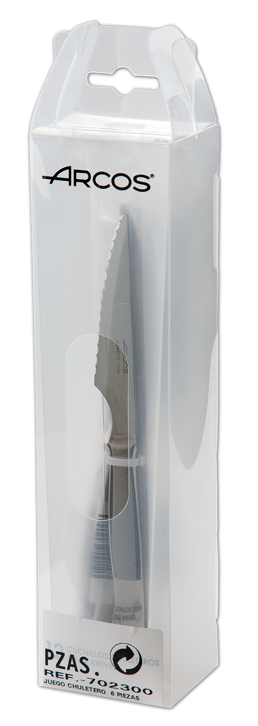 Knife 6pcs