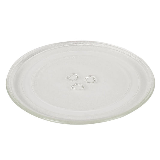Microwave plate