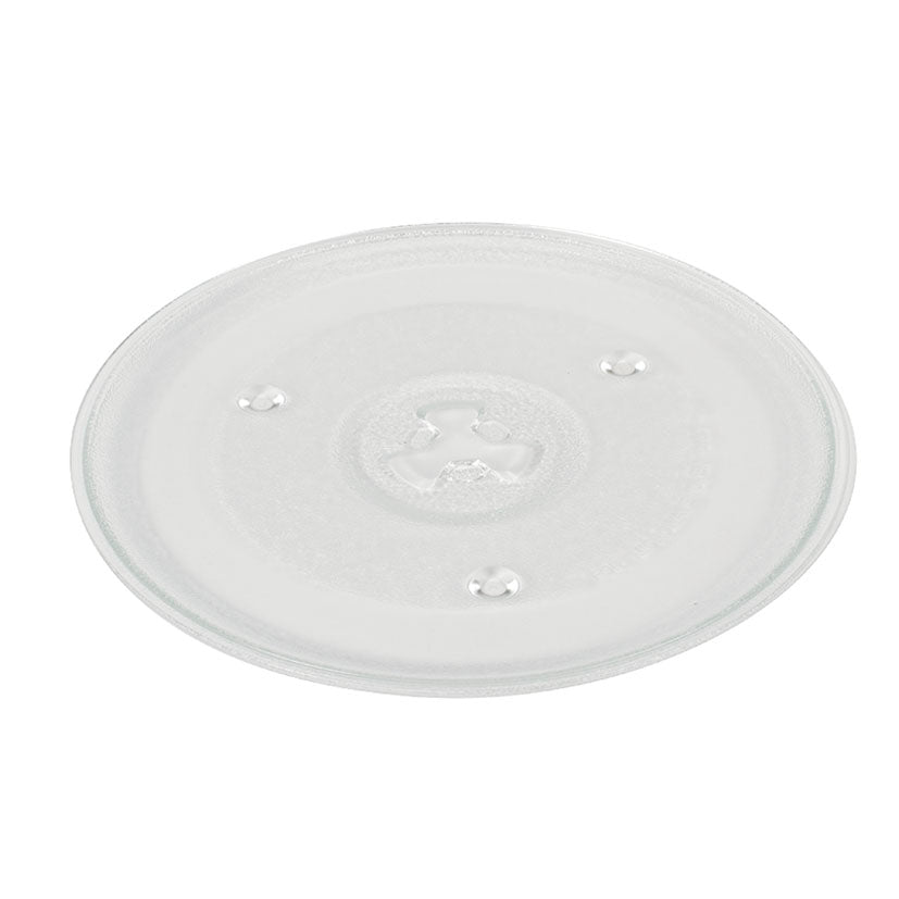 Microwave plate