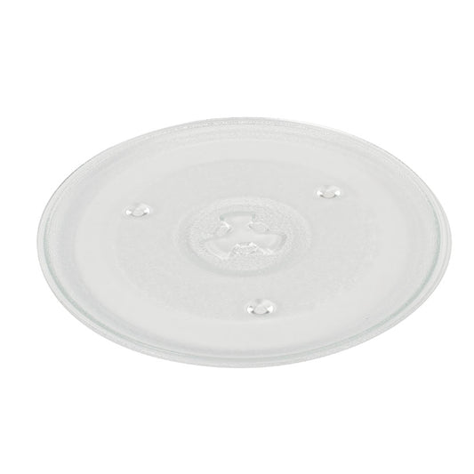 Microwave plate