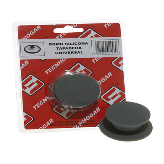 Silicone knob