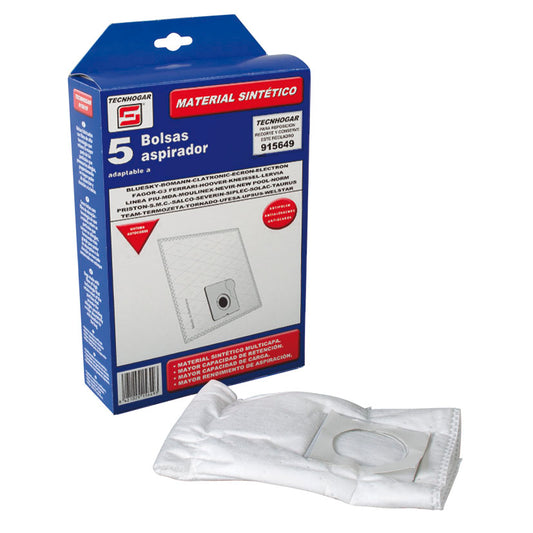 Bolsa aspirador