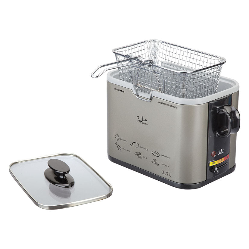 Metal fryer