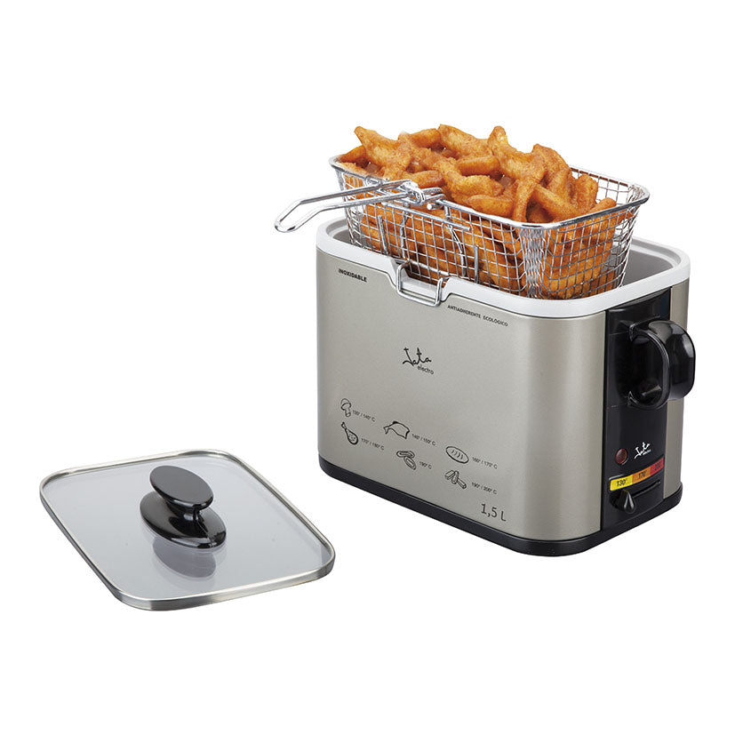 Metal fryer
