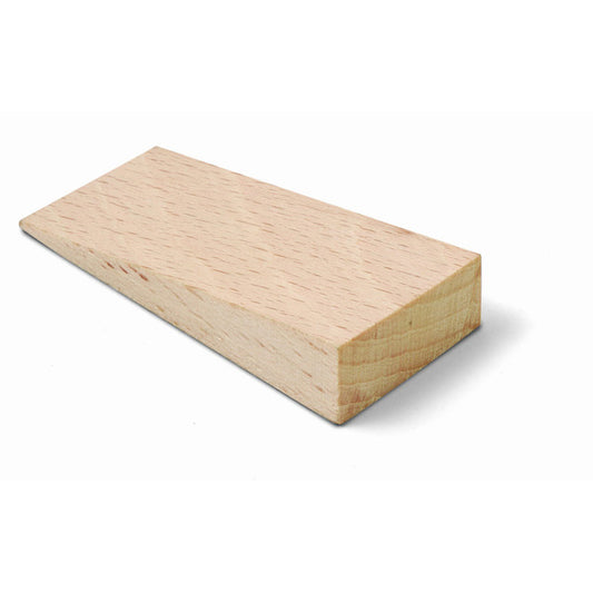 Wooden wedge
