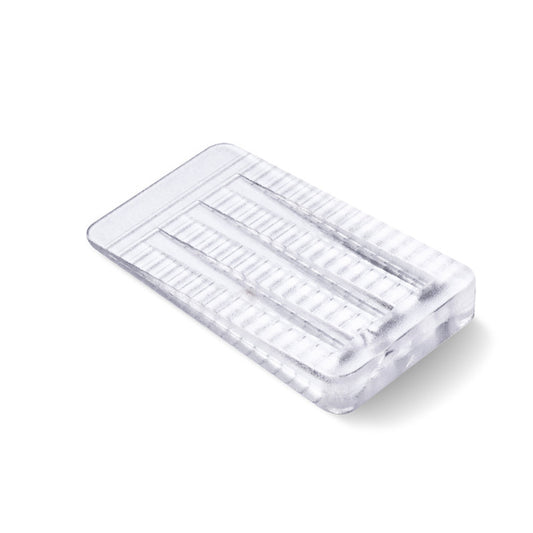 Plastic wedge