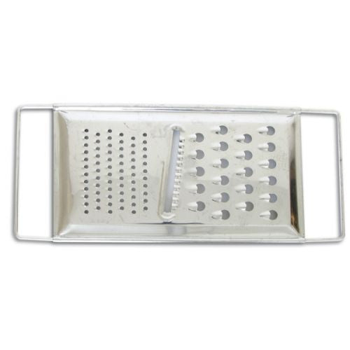 Flat grater