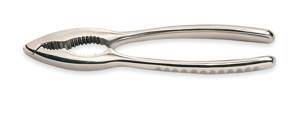 Stainless steel nutcracker