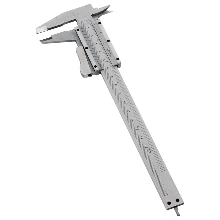 Caliper with brake