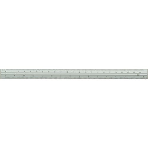Aluminum Triangular Scale Ruler