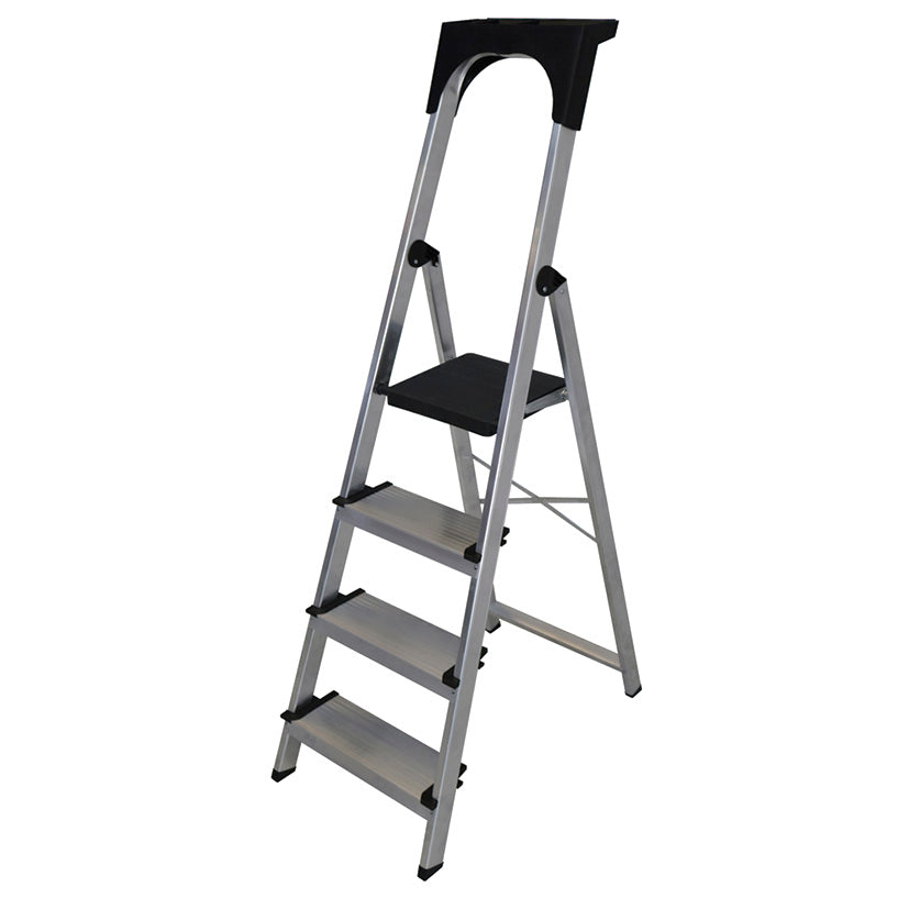 Aluminum ladder