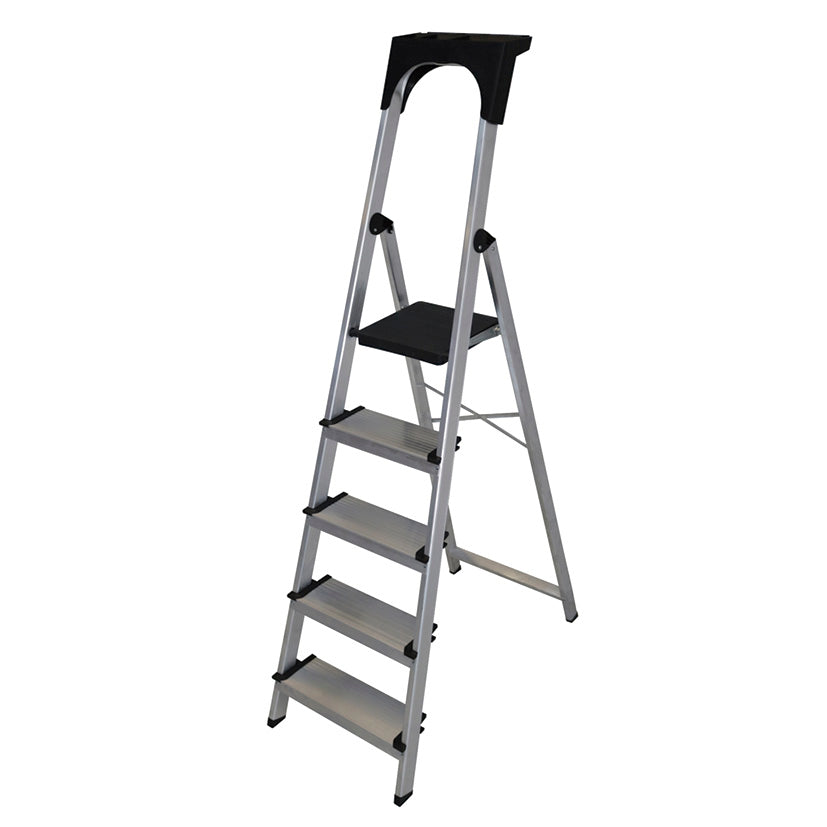 Aluminum ladder