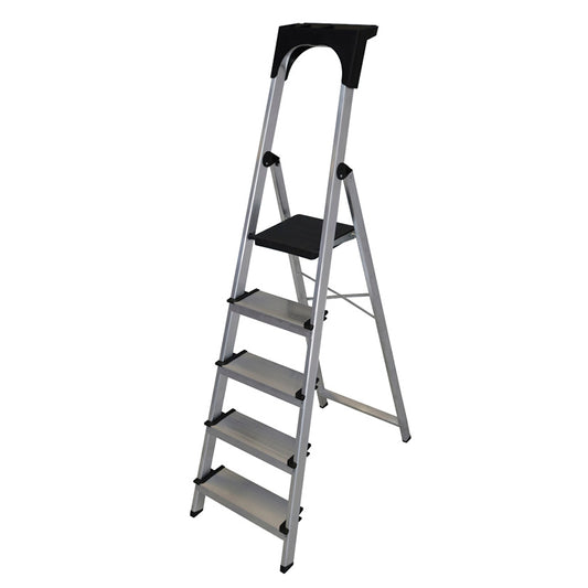 Aluminum ladder