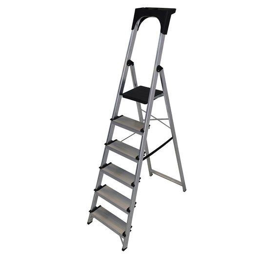 Escalera aluminio