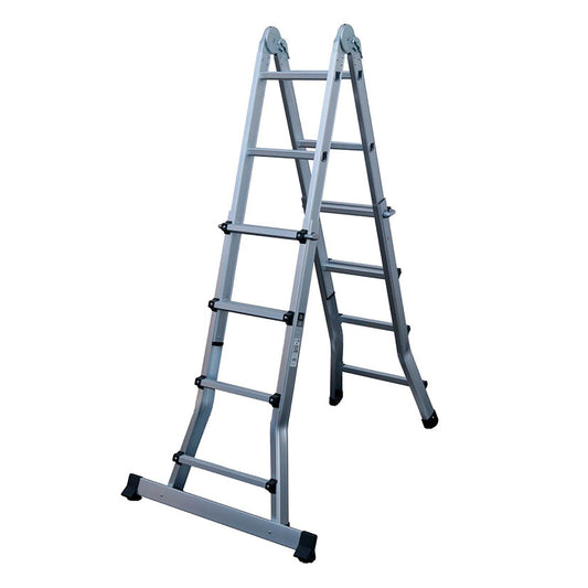 ESCALERA TELESCOPICA