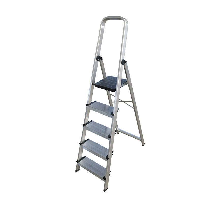 Alum. ladder 5