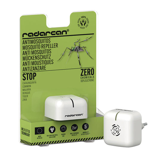 Anti-Mosquitos Radarcan