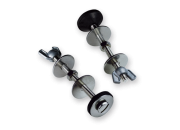 Bowl-to-tank bolt