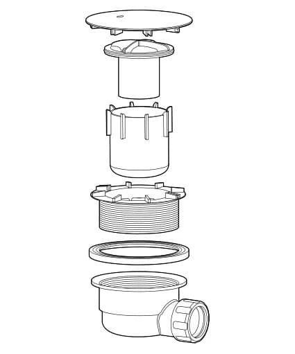 Siphon valve