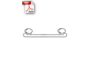 Towel bar
