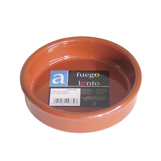 Cazuela barro