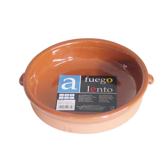 Cazuela barro