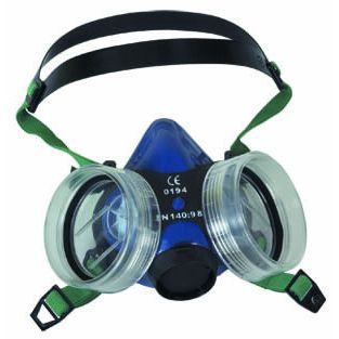 Mascarilla respiradora