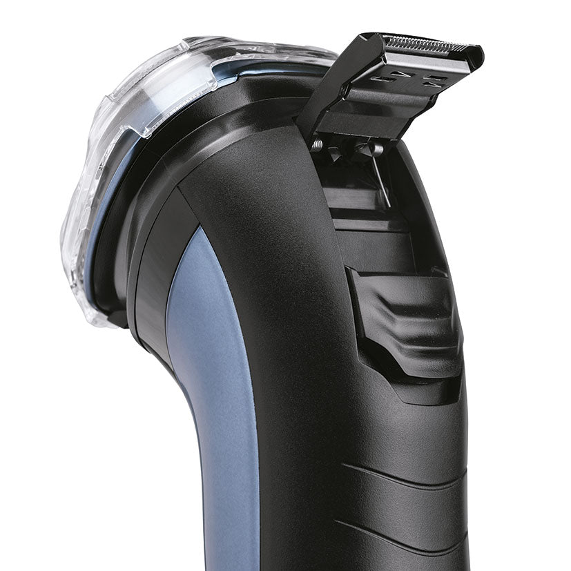 Rotary shaver