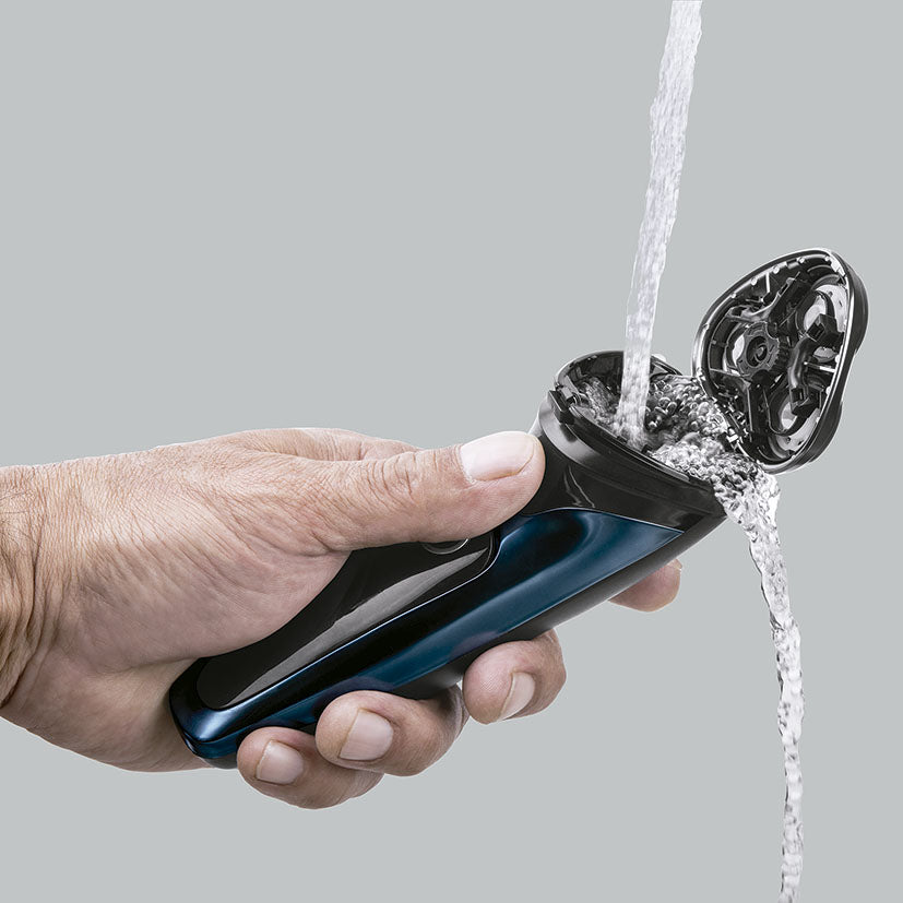 Rotary shaver