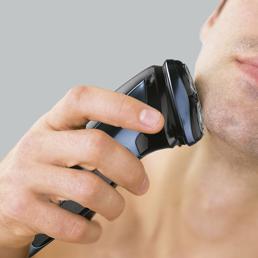 Rotary shaver
